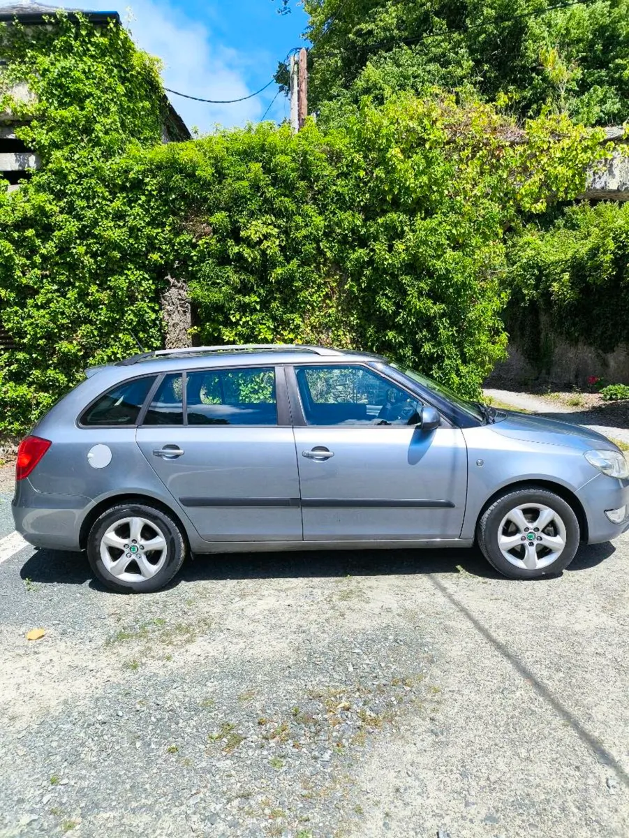 Skoda Fabia 1.2 Petrol Manual Estate - Image 1