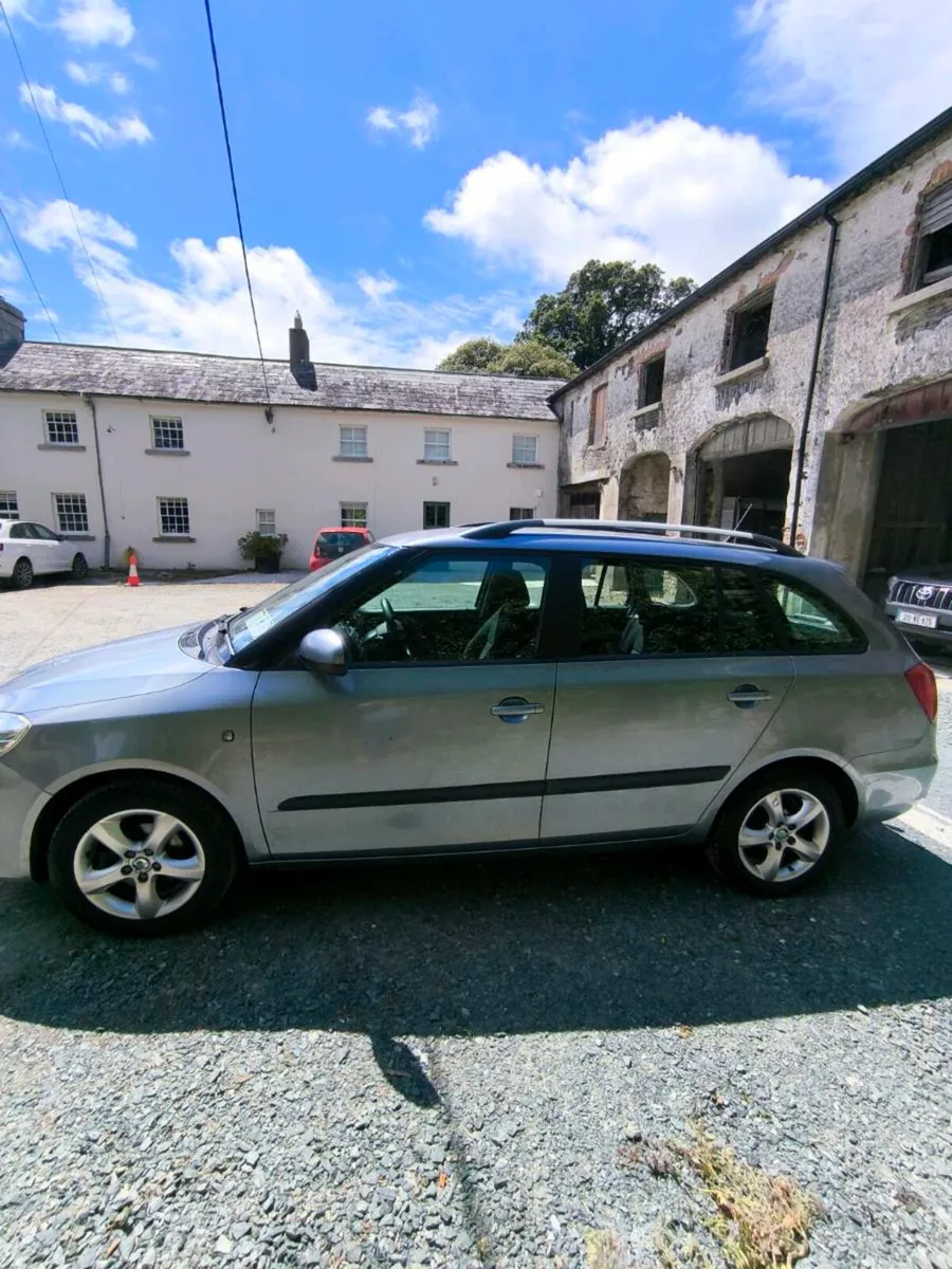 Skoda Fabia 1.2 Petrol Manual Estate - Image 3