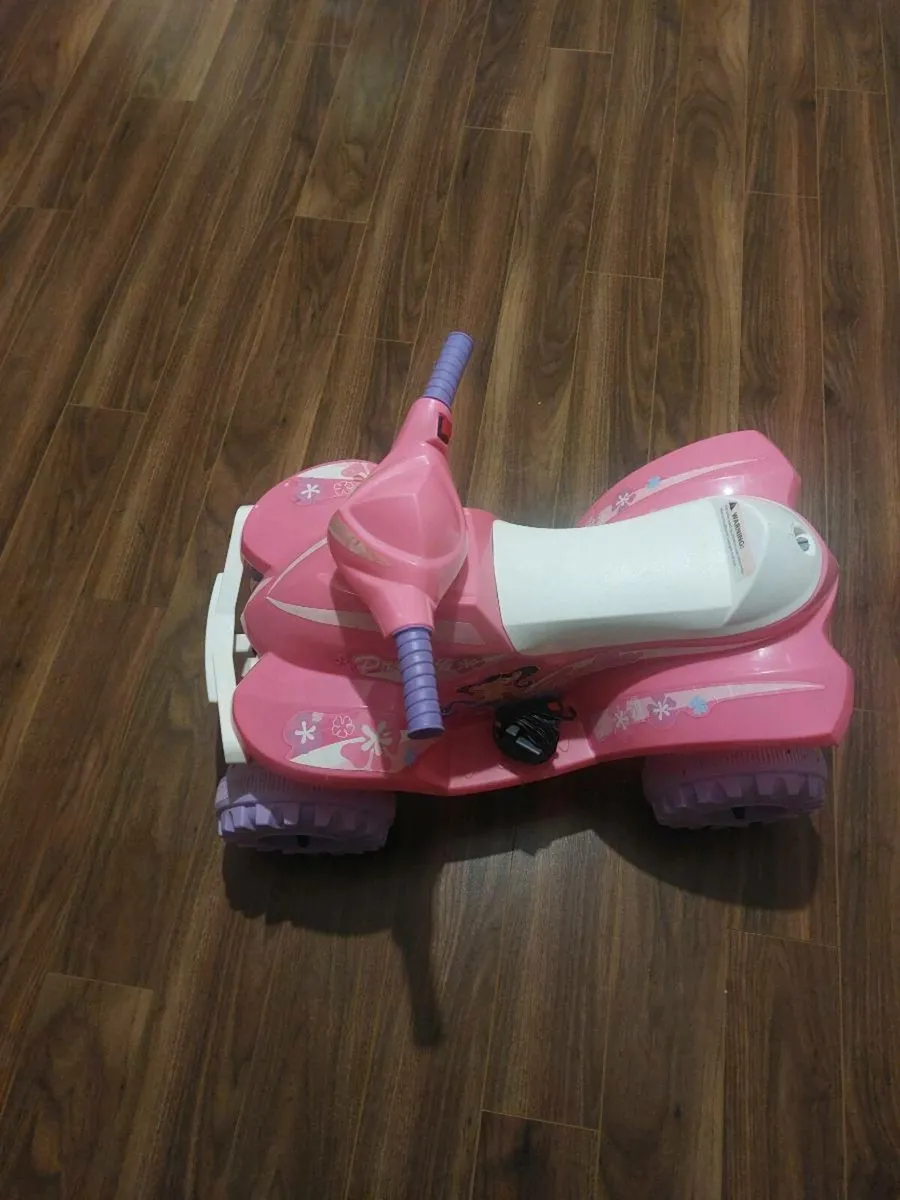 Kids lulla electric quad - Image 3