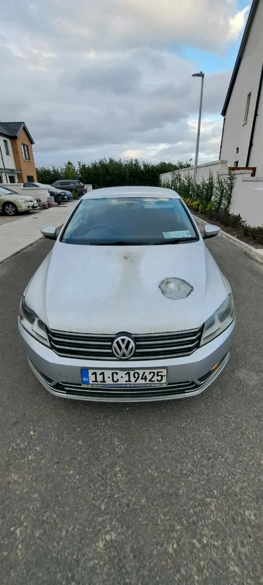 Vw Passat - Image 1