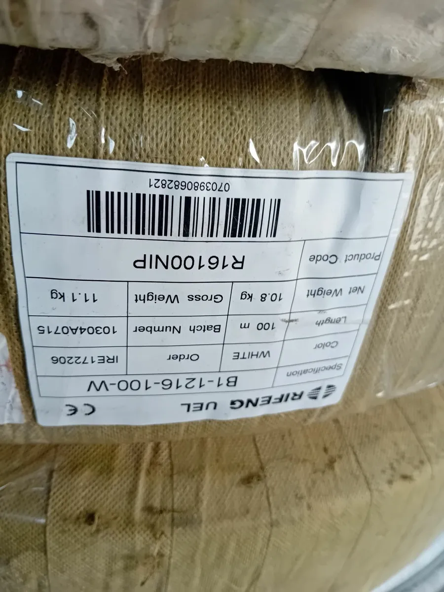 Underfloor heating pipe - Image 3