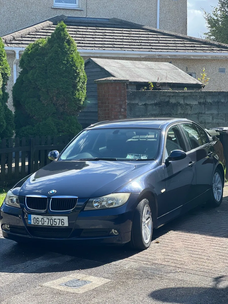 119km NCT Dec/2026 BMW 316i - Image 1