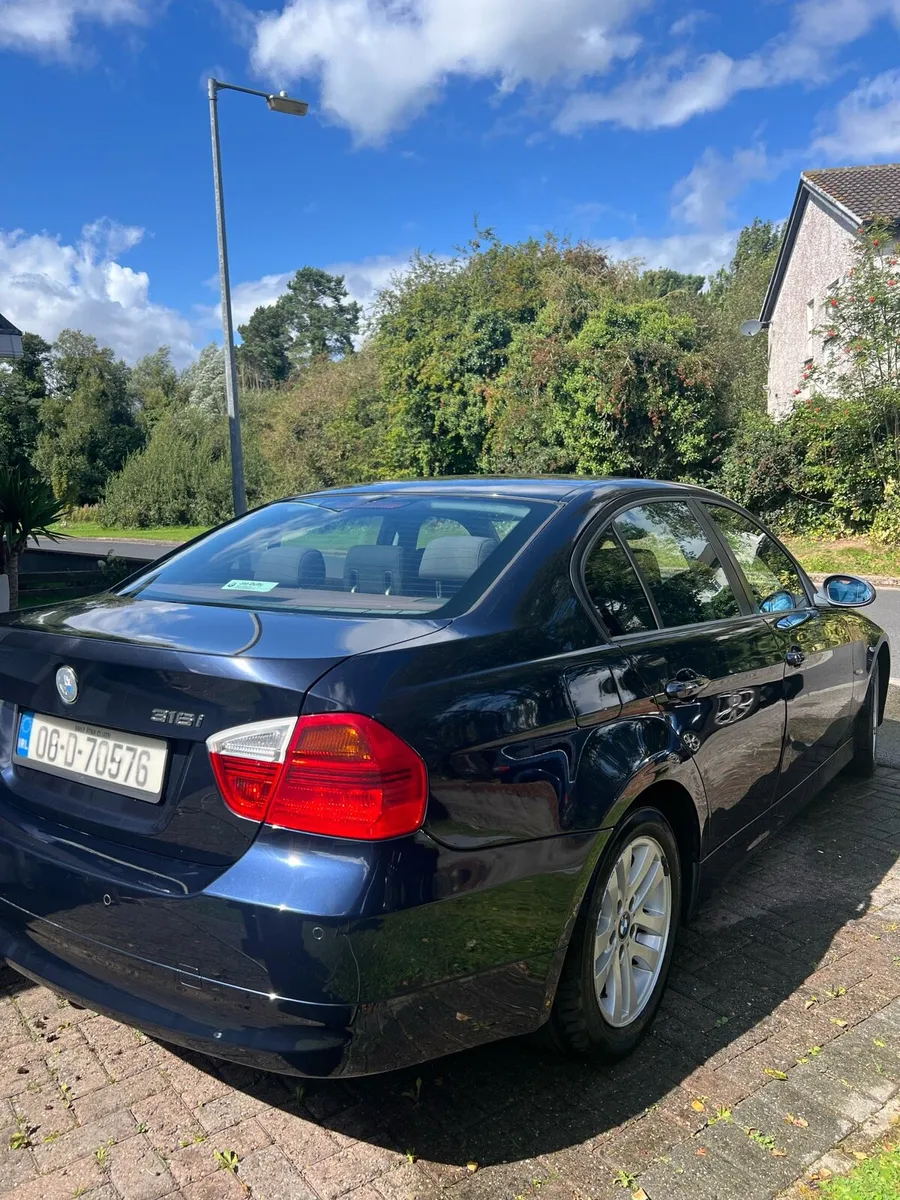 119km NCT Dec/2026 BMW 316i - Image 2