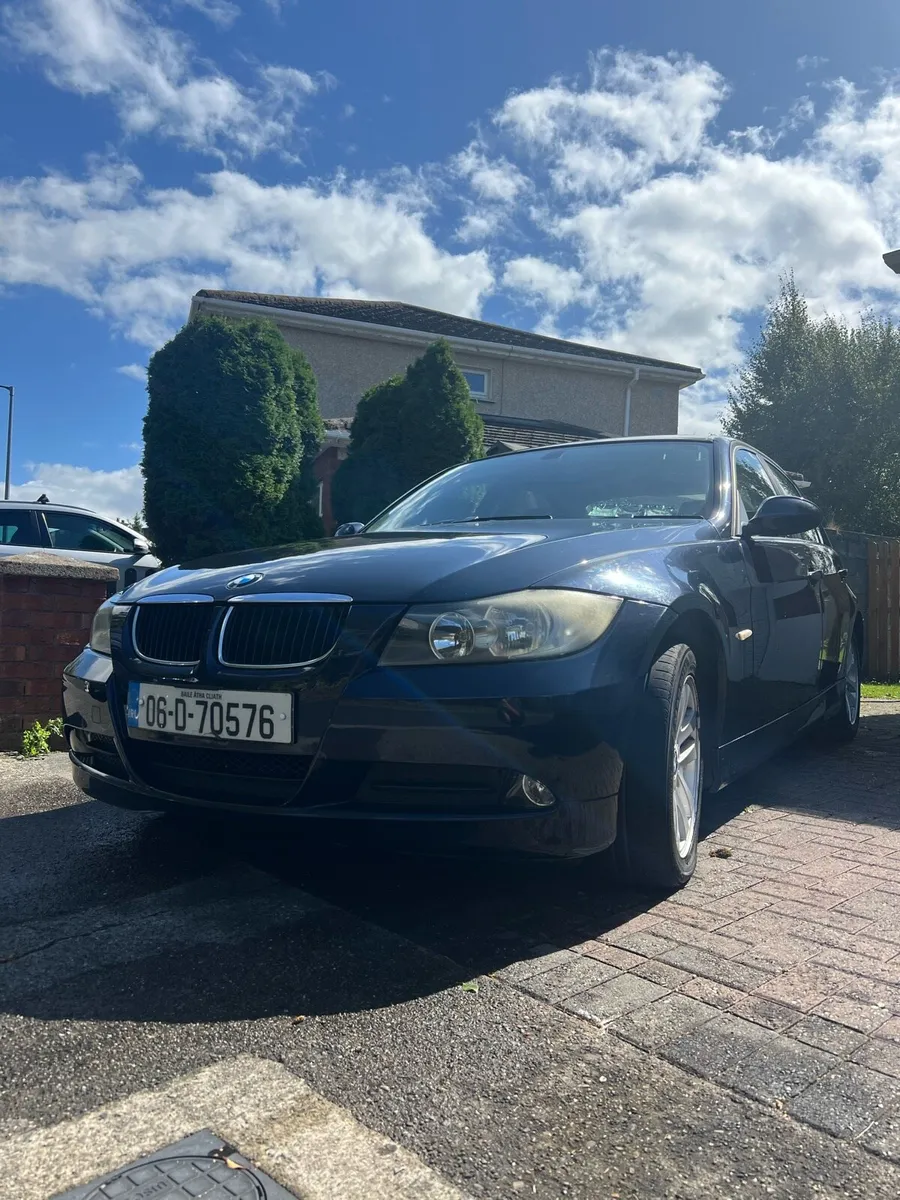 119km NCT Dec/2026 BMW 316i - Image 3