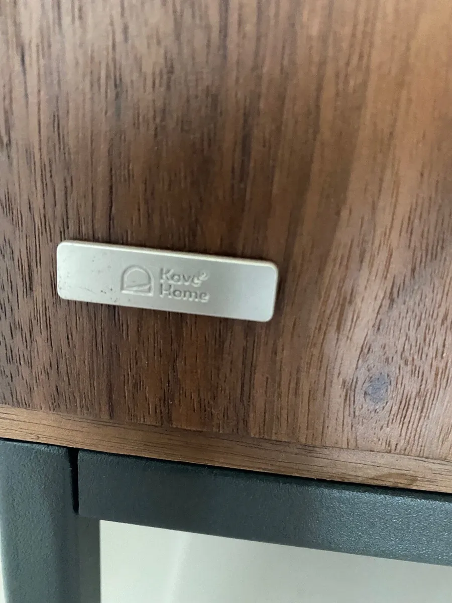 Kave home vedrana tv unit brand new - Image 2