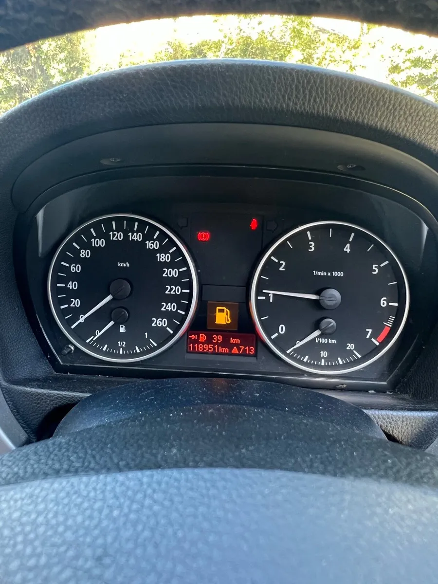 119km NCT Dec/2026 BMW 316i - Image 4