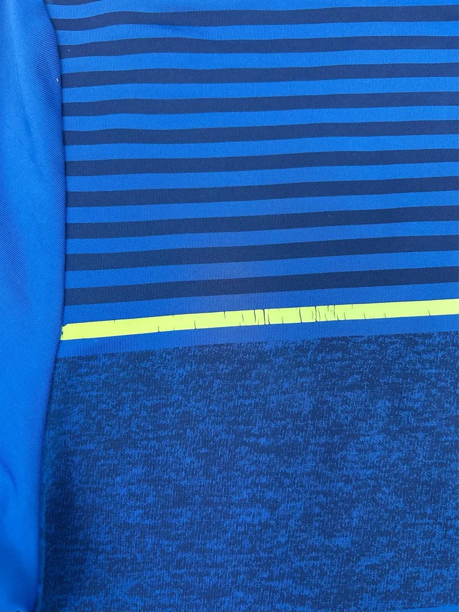 Callaway Half Zip Golf Jumper Mens Medium - Image 4