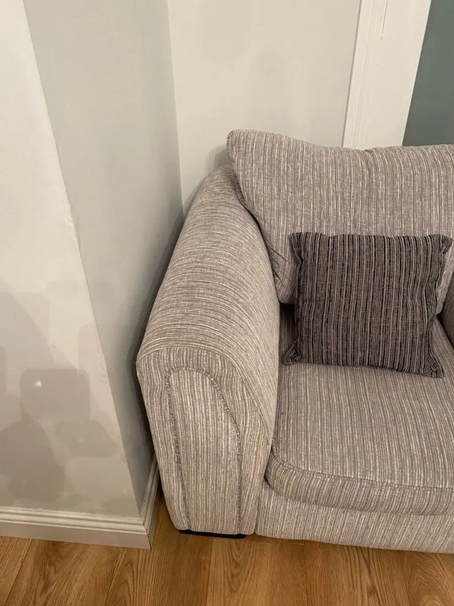 Sofa and Armchair - Image 4