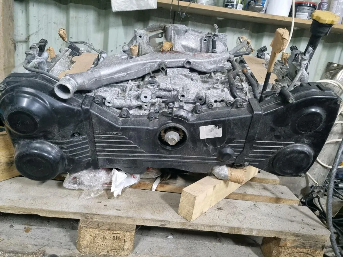2ltl subaru engine - Image 1