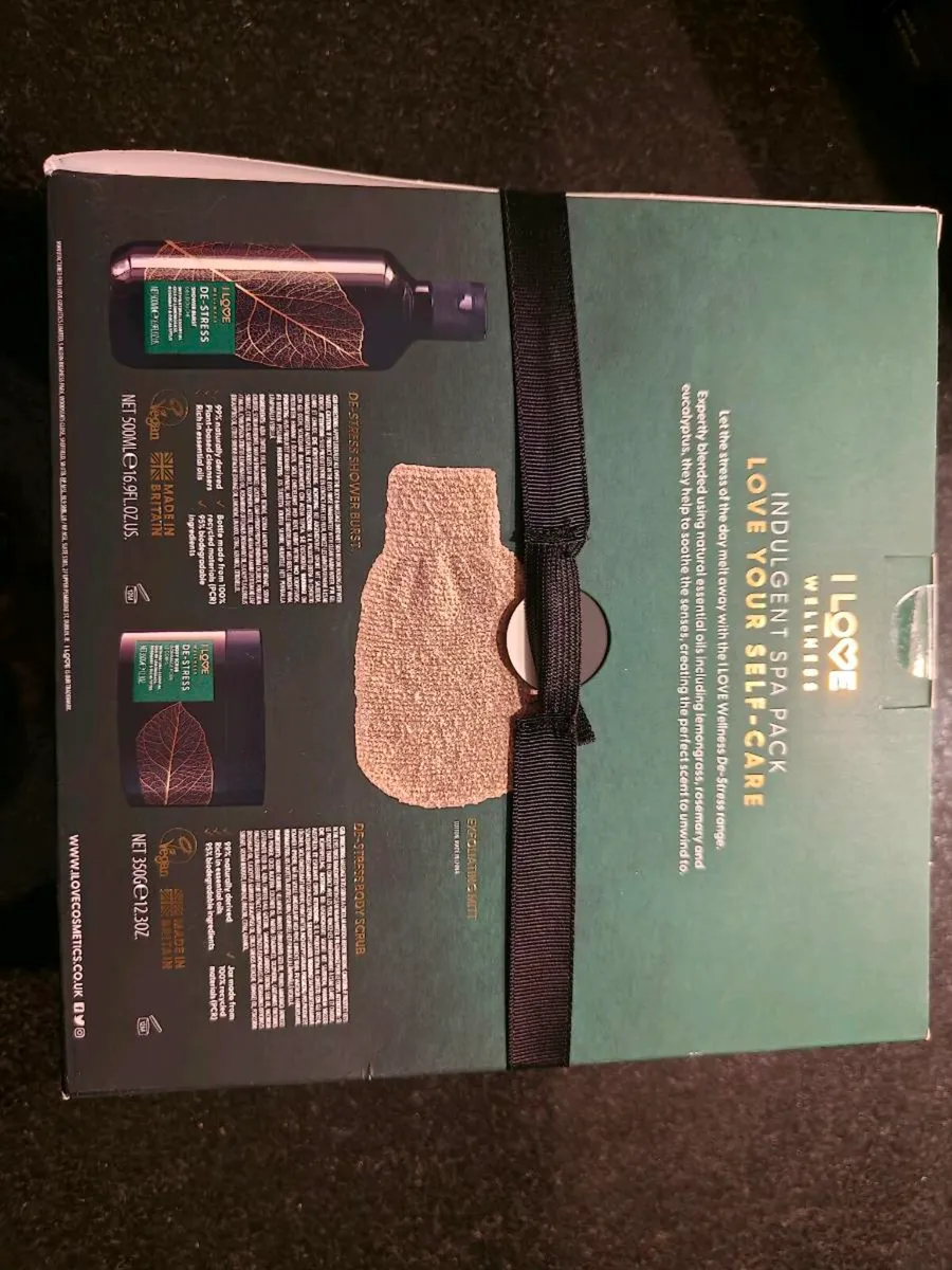 Shower gift set - Image 3