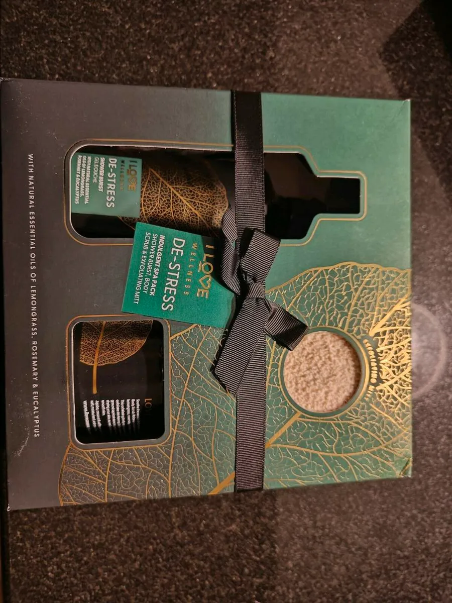 Shower gift set - Image 4