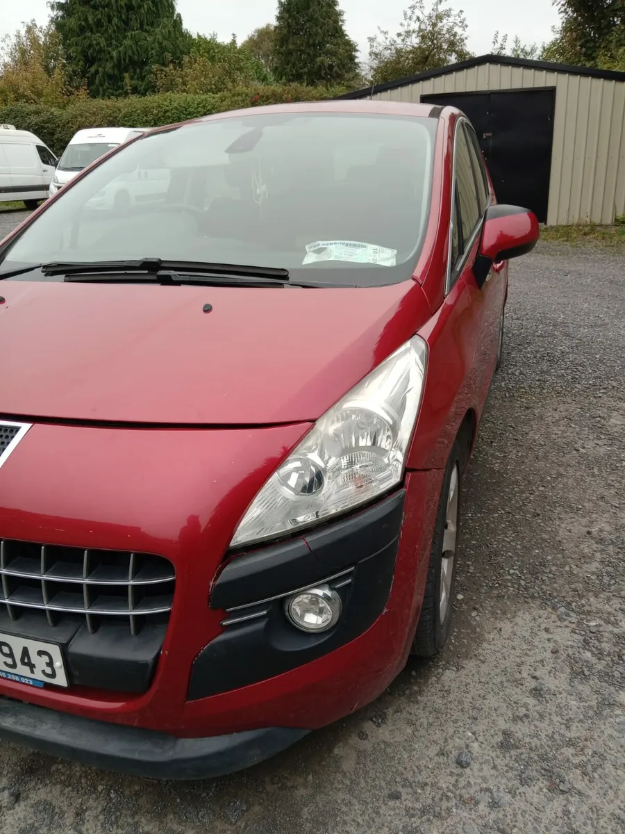 Peugeot 3008 - Image 1