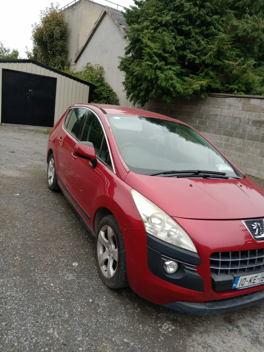 Peugeot 3008 - Image 3