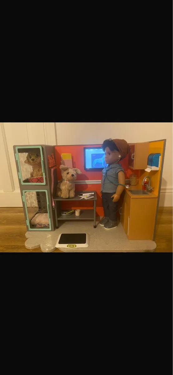 Our Generation Vet - Image 1