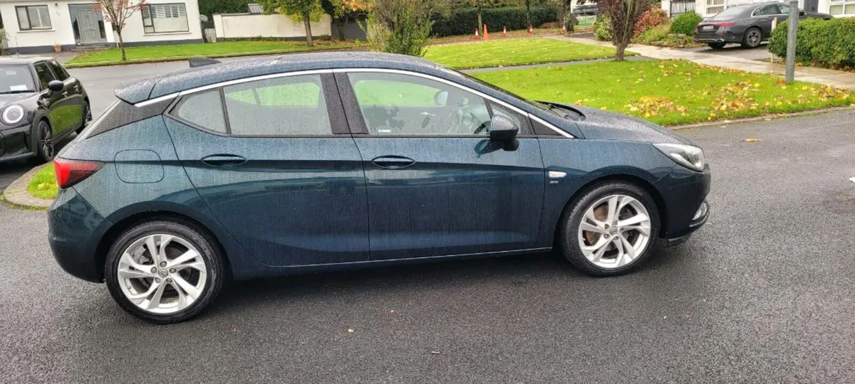 Vauxhall Astra CDTI 2016 - Image 3