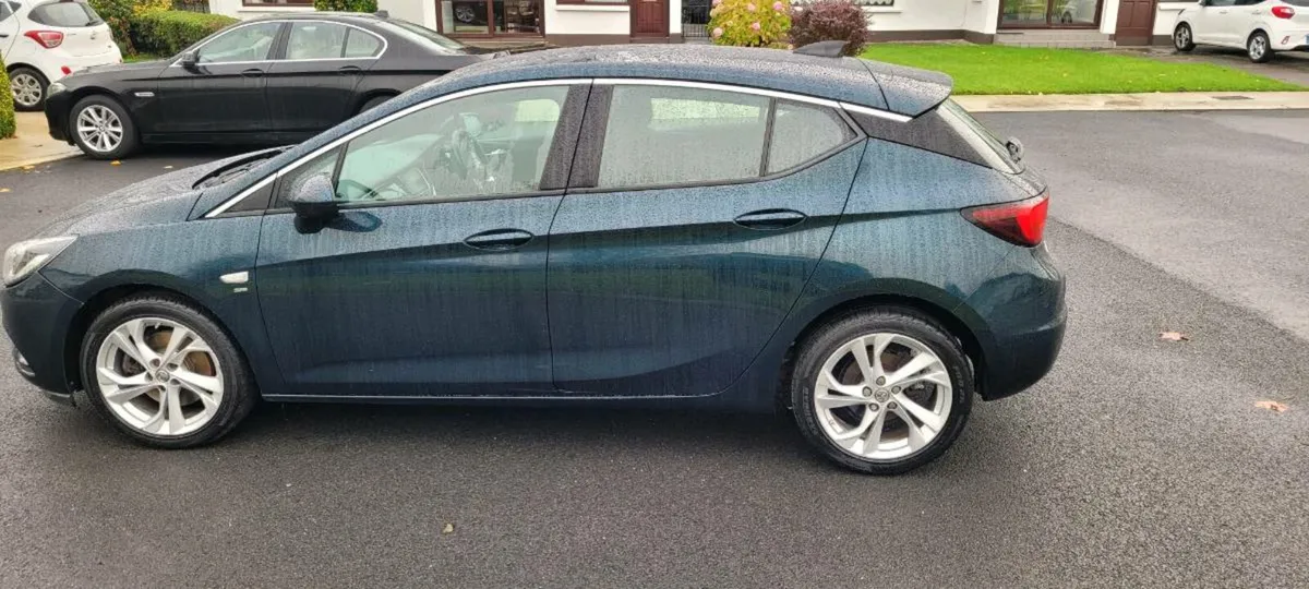 Vauxhall Astra CDTI 2016 - Image 4