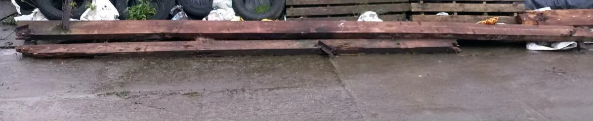 SHEETS GALVANISE LENGTH TIMBER - Image 3