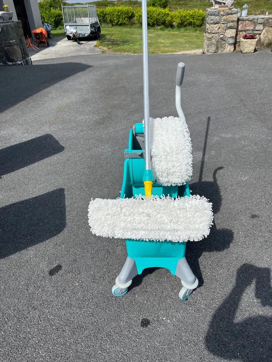 New floor mop - Image 1