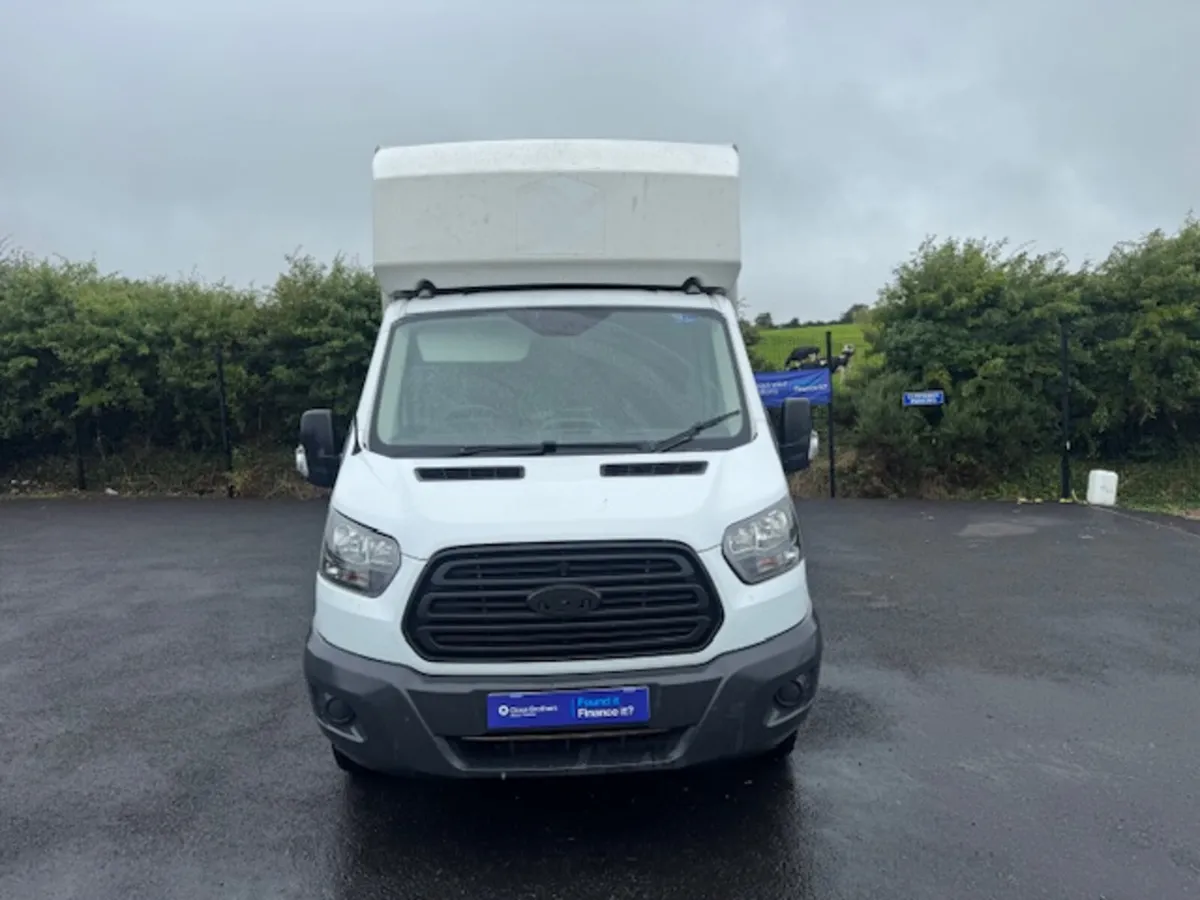 Ford Transit 2.0 Luton - Image 2