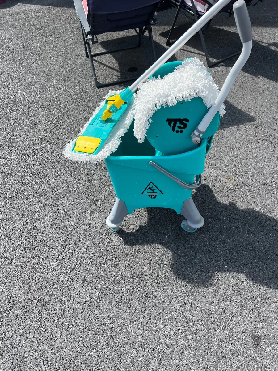 New floor mop - Image 2