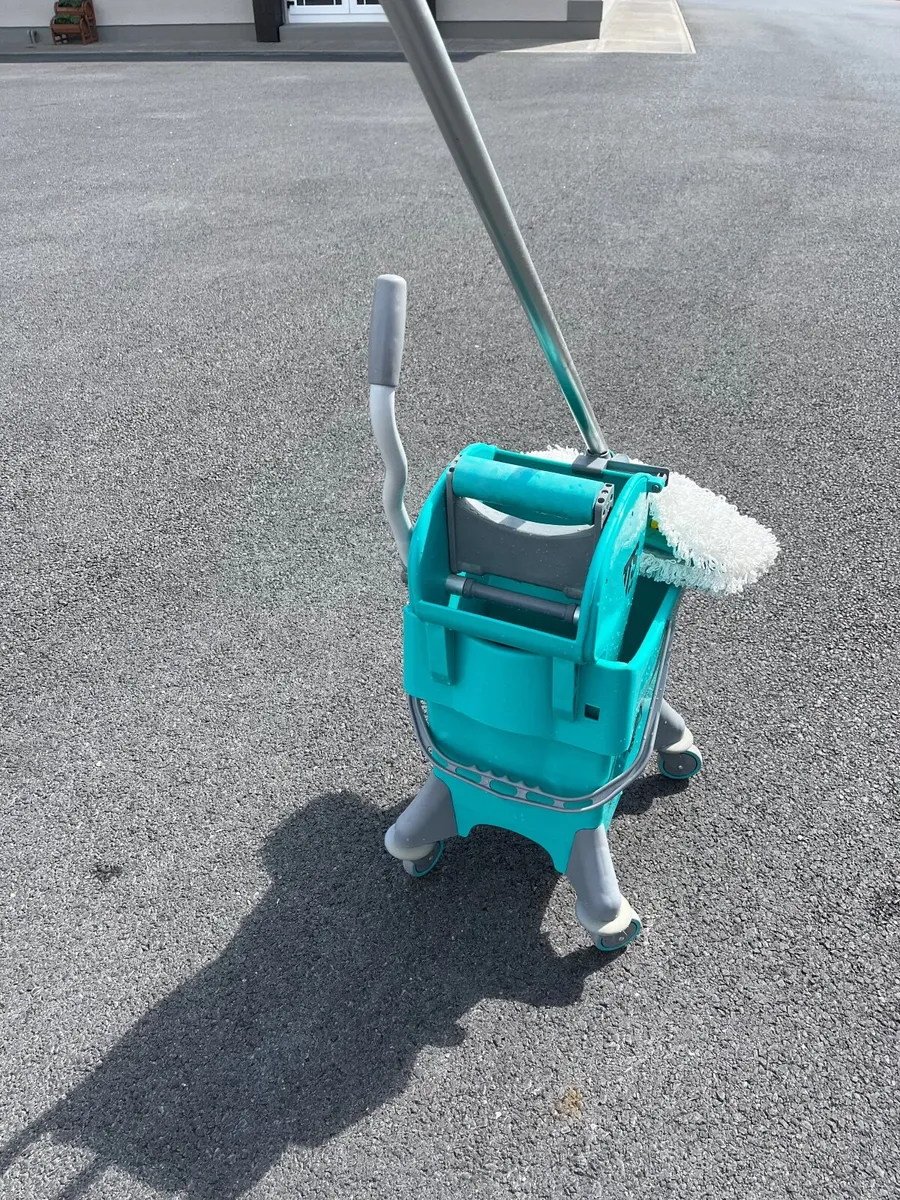 New floor mop - Image 3