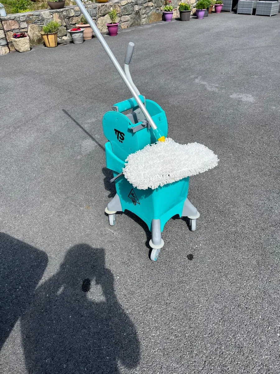 New floor mop - Image 4