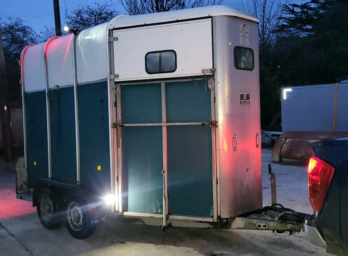 Ifor Williams - Image 1