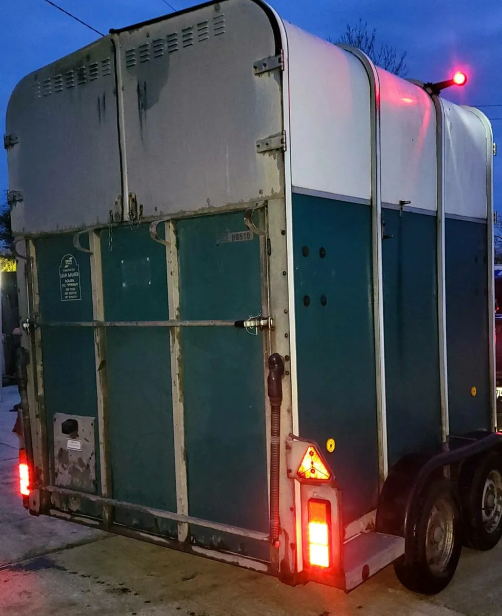 Ifor Williams - Image 2