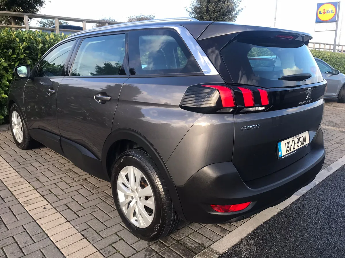 PEUGEOT 5008 1.5BLUE HDI ONLY PASSED NCT 2027 - Image 4