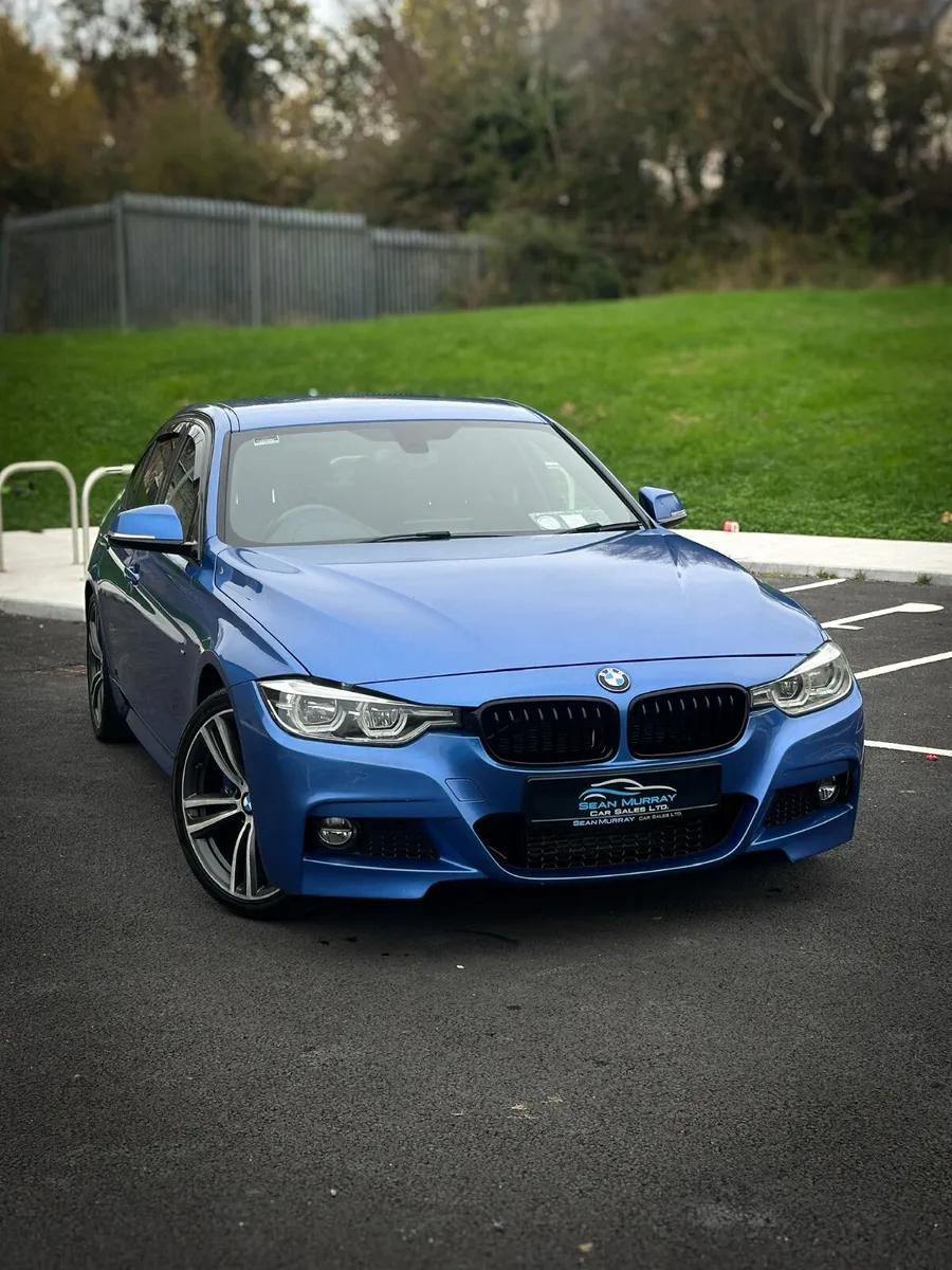 BMW 3-Series 2016 - Image 1