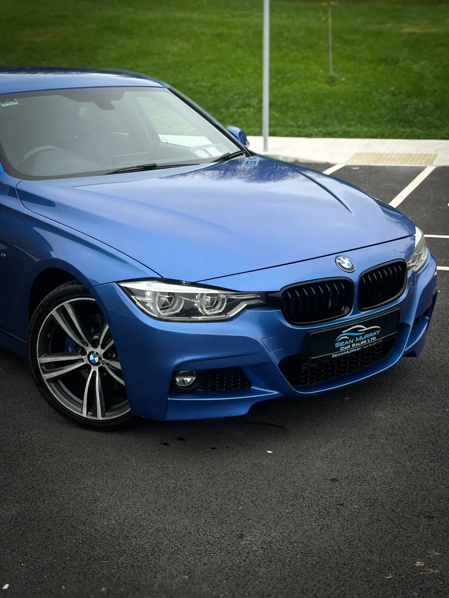 BMW 3-Series 2016 - Image 2