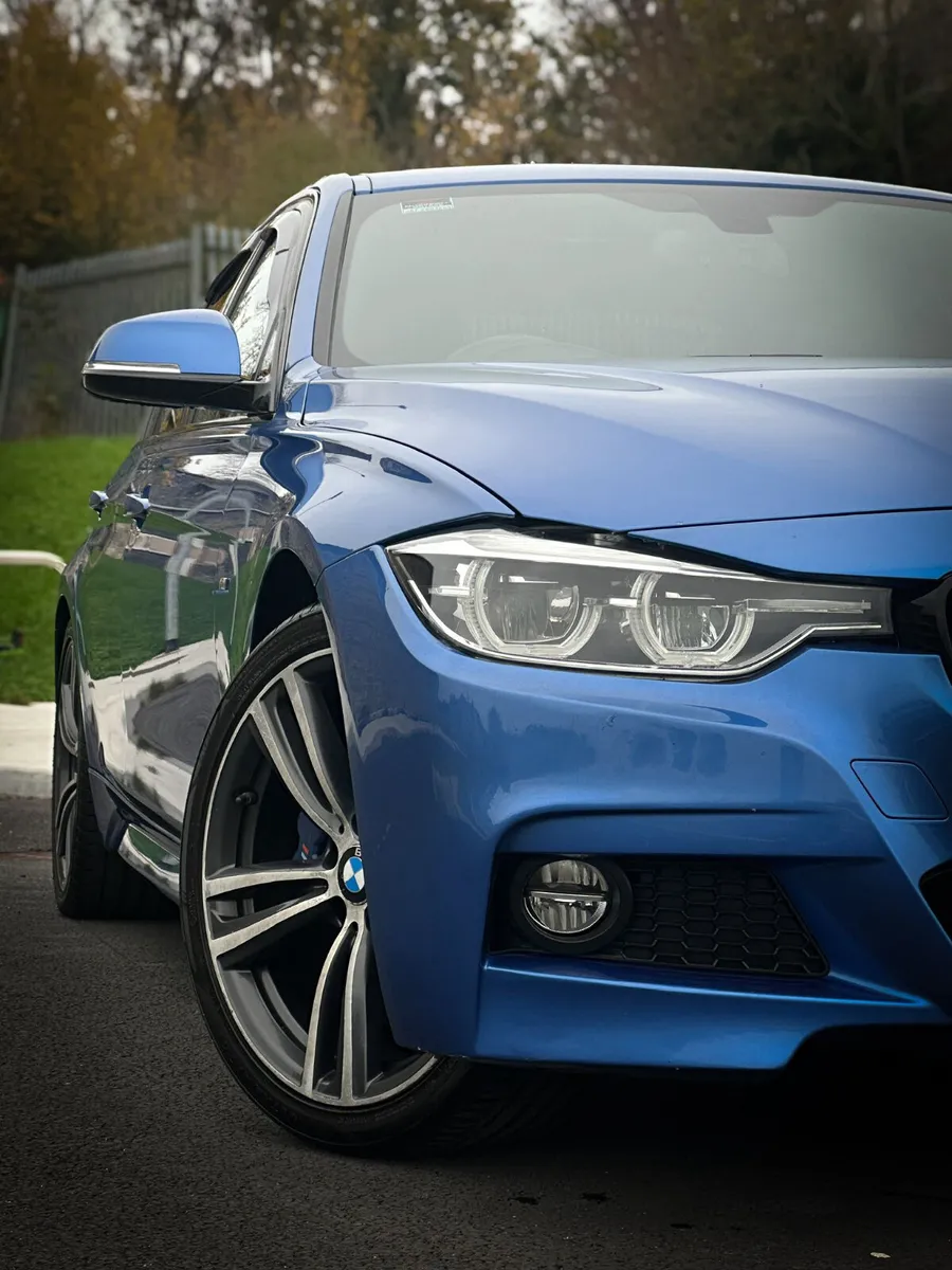 BMW 3-Series 2016 - Image 3