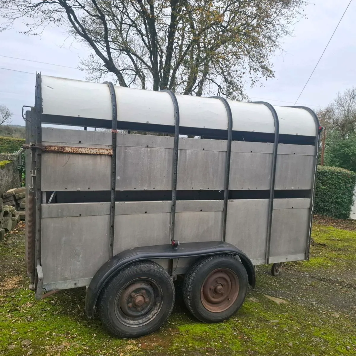 Cattle Trailer - Image 1