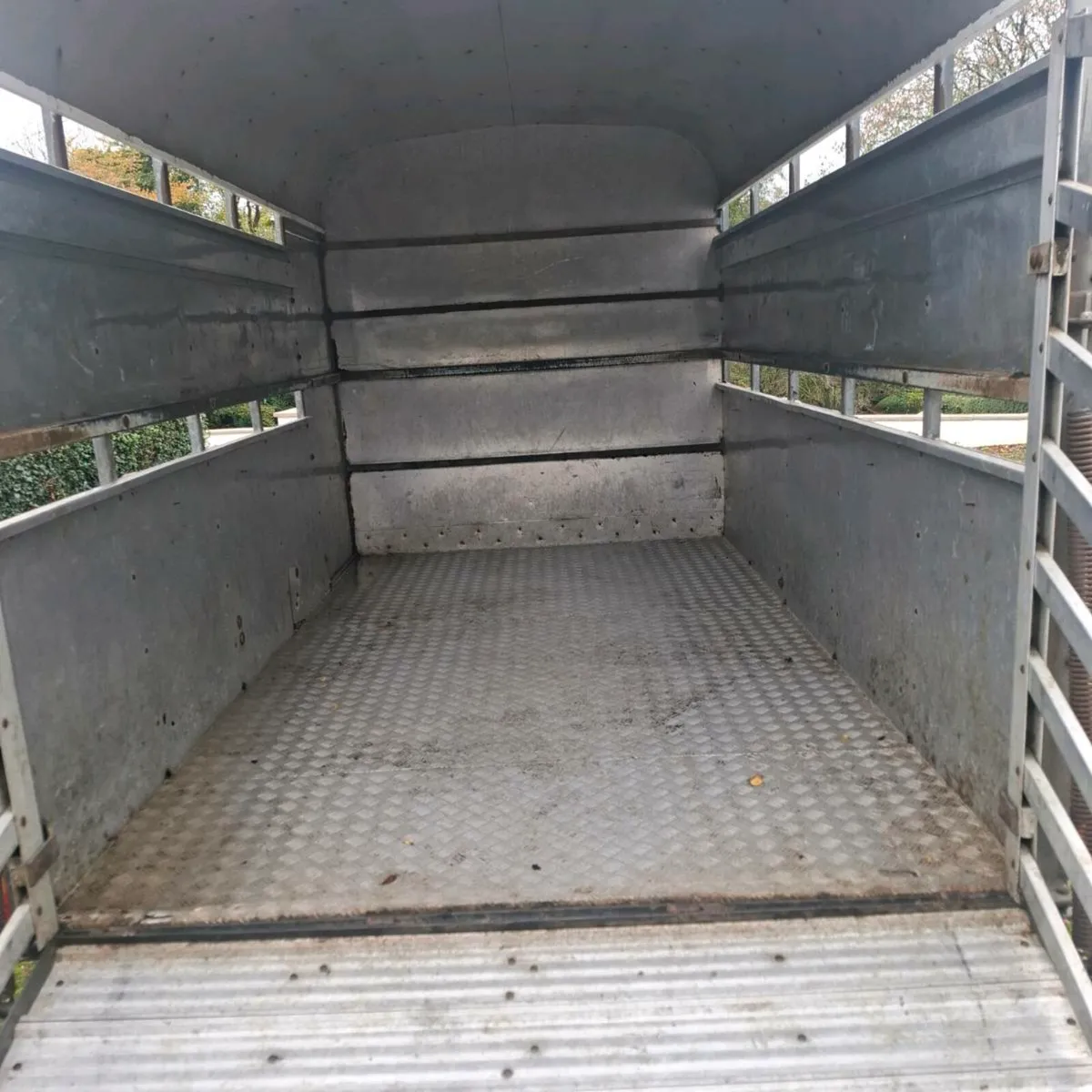 Cattle Trailer - Image 2