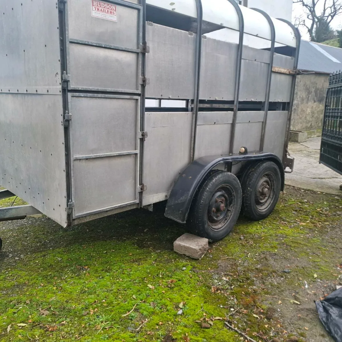 Cattle Trailer - Image 3