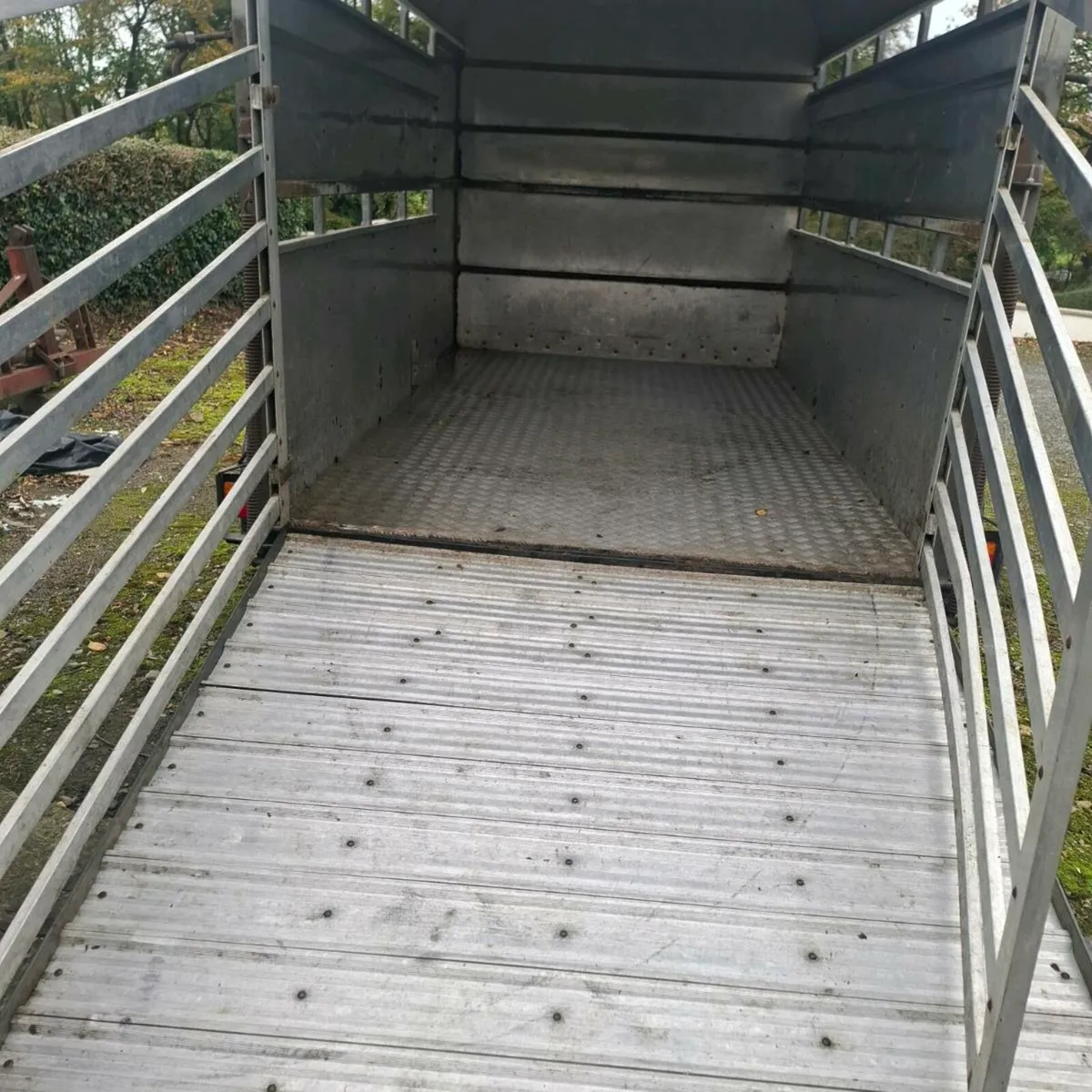 Cattle Trailer - Image 4
