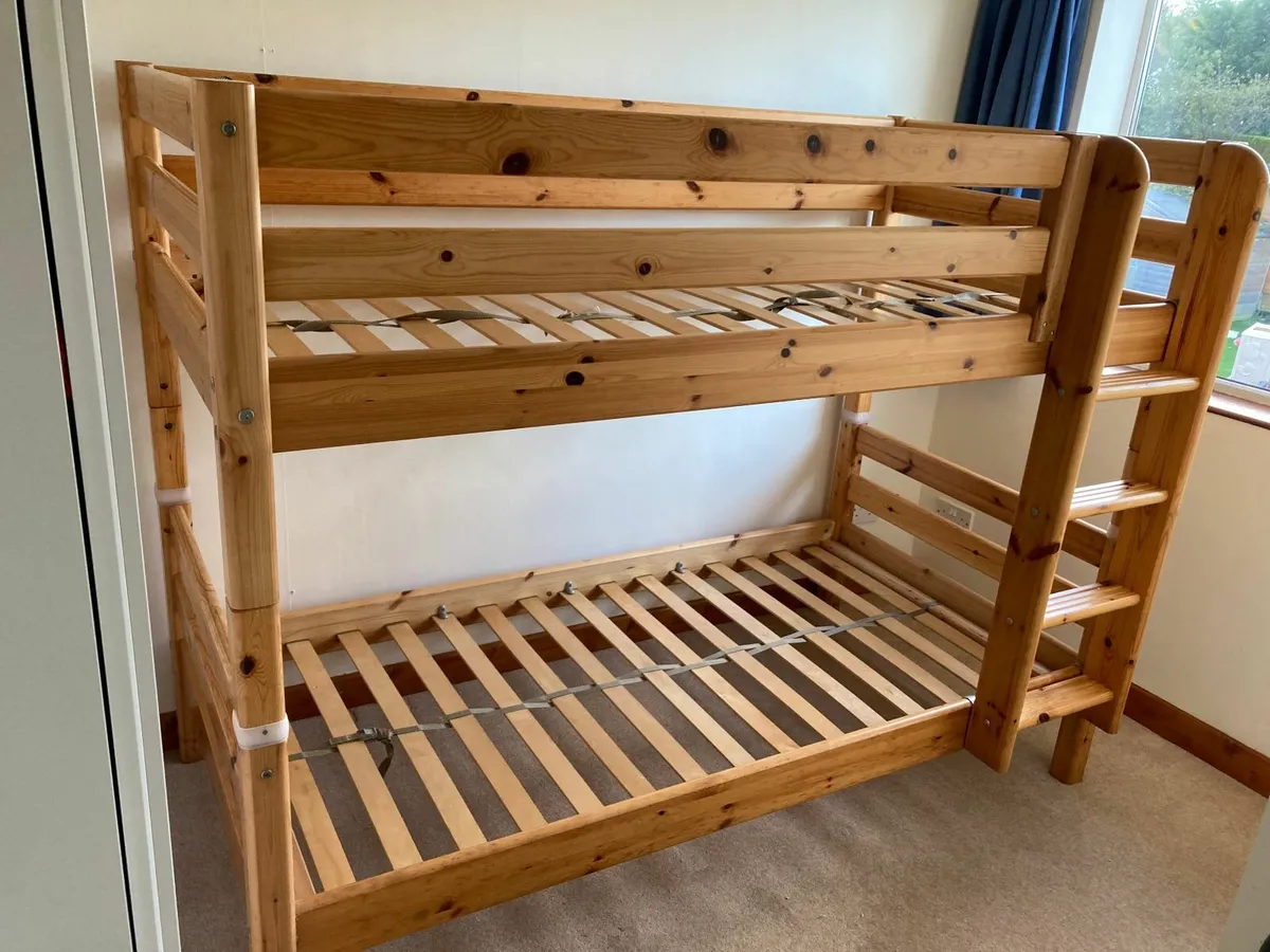 Kids Bunk Beds - Image 1