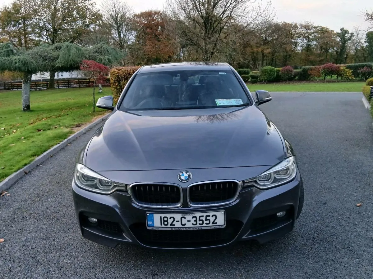 2018 BMW 3 Series 320d M Sport - Image 2