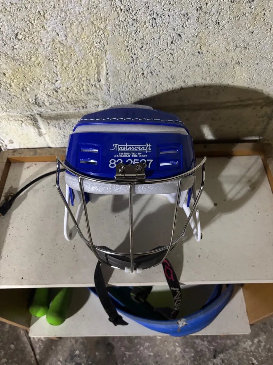 Old style Helmet - Image 1