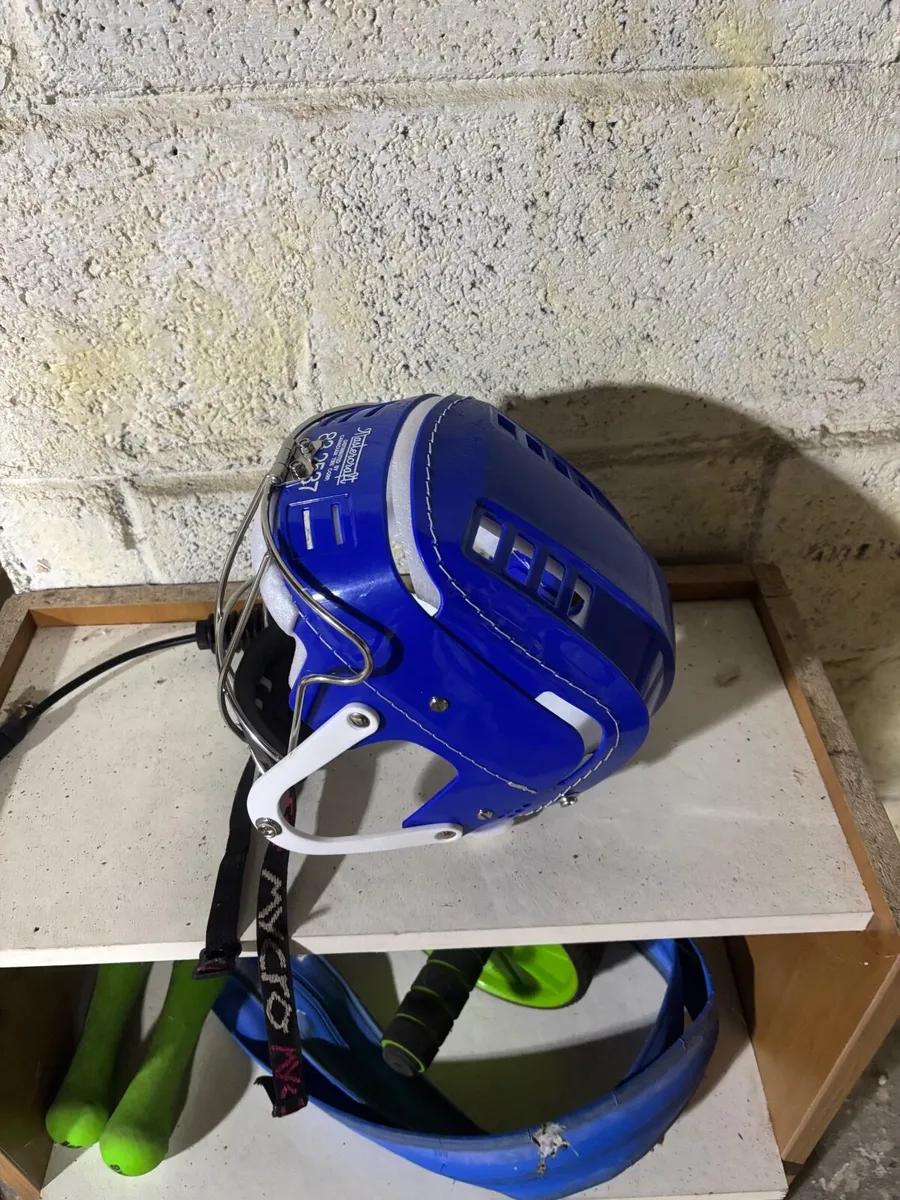 Old style Helmet - Image 3