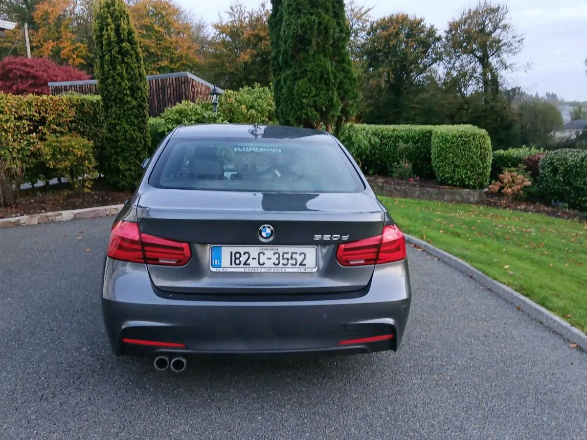2018 BMW 3 Series 320d M Sport - Image 3