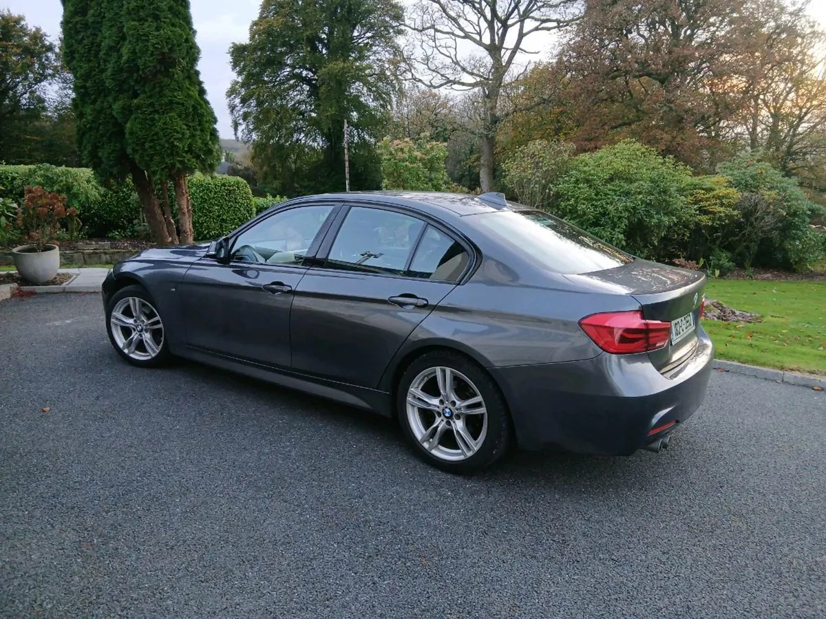 2018 BMW 3 Series 320d M Sport - Image 4