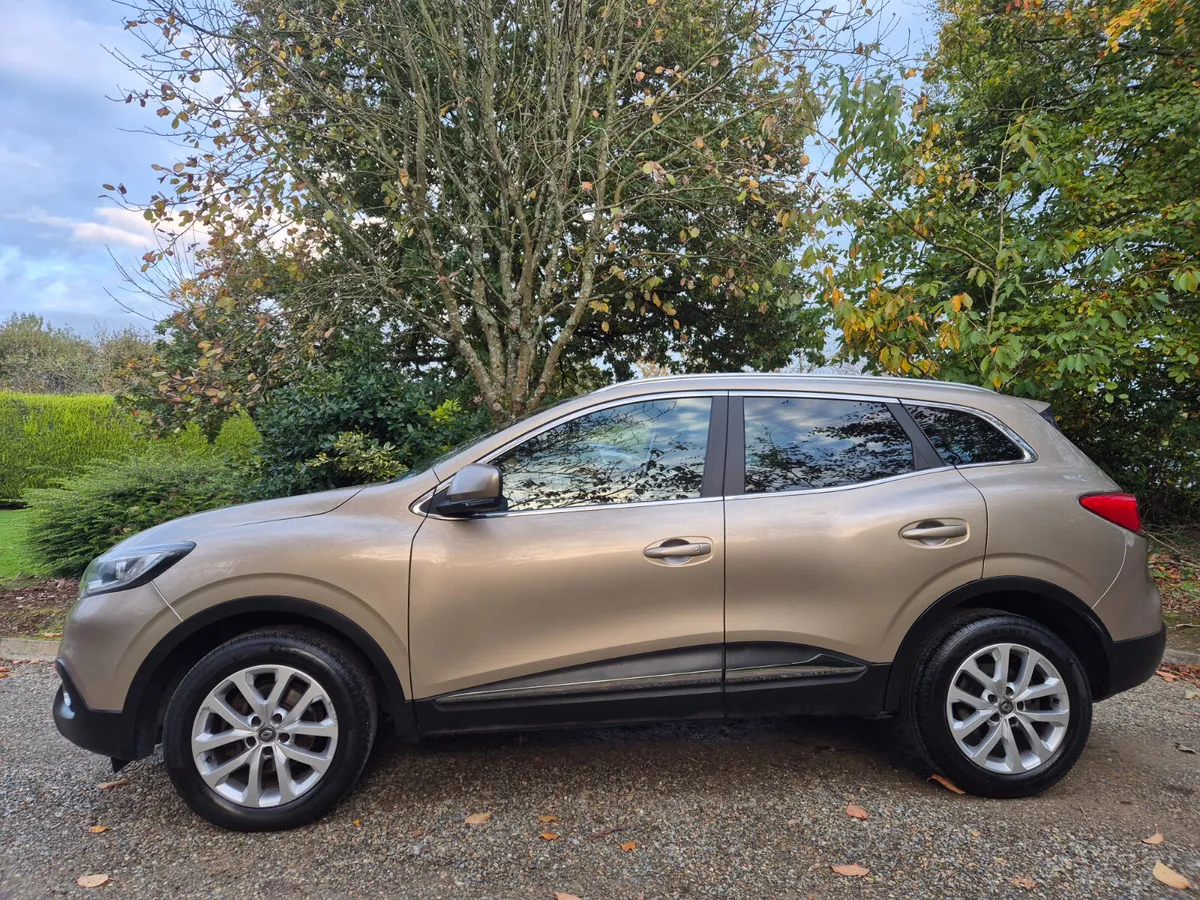 162'RENAULT KADJAR 1.5 Dci - 98 k miles - Image 2