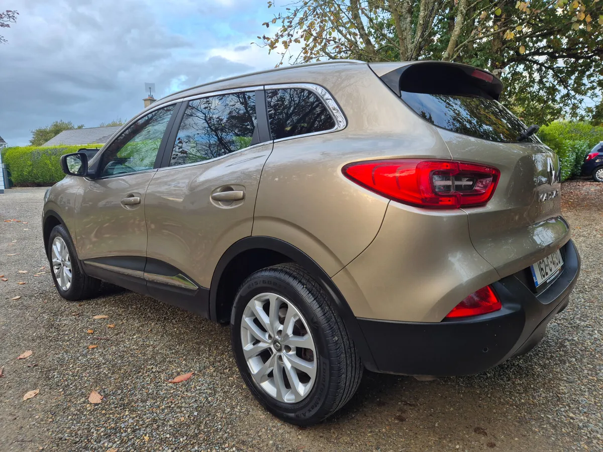 162'RENAULT KADJAR 1.5 Dci - 98 k miles - Image 3