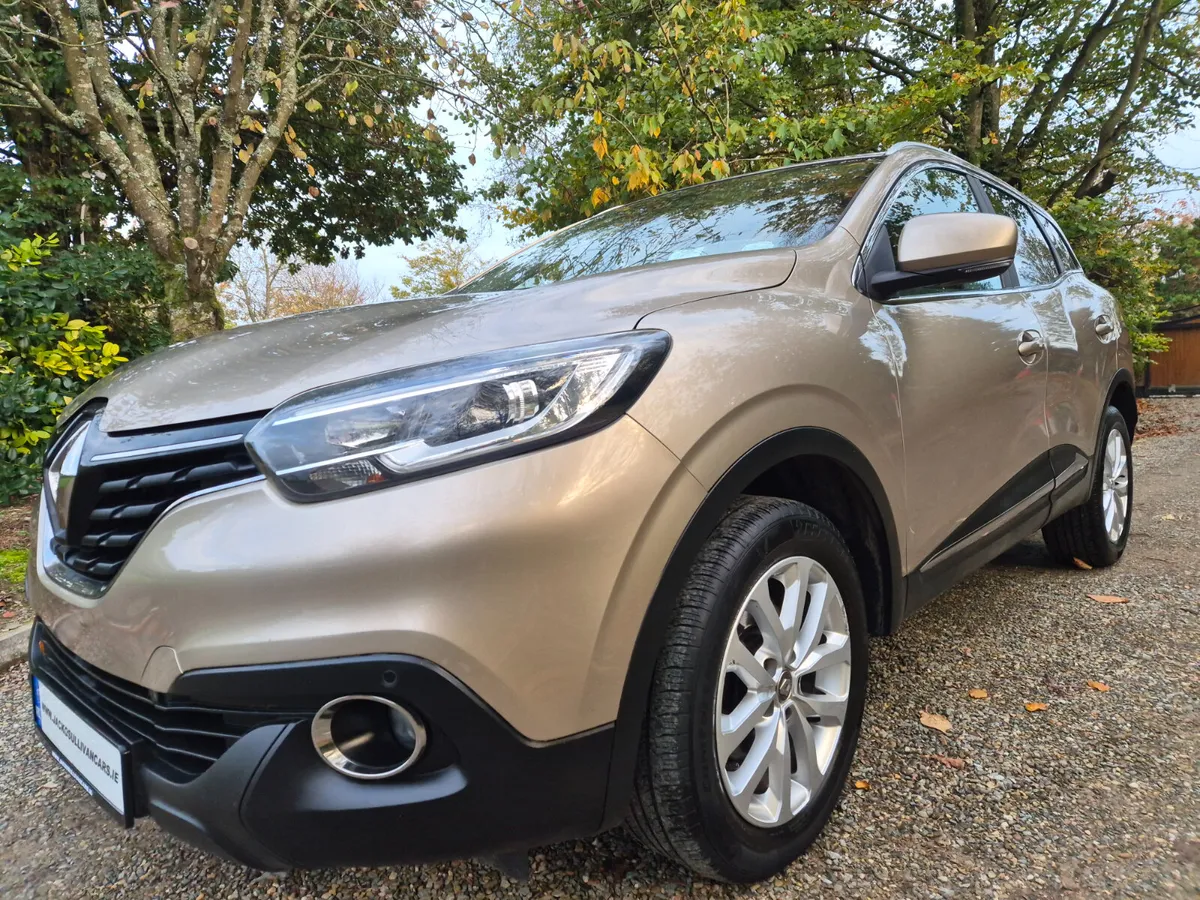 162'RENAULT KADJAR 1.5 Dci - 98 k miles - Image 4