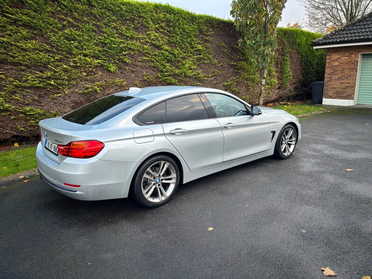 BMW 4 Series Sport Coupe Automatic - Image 3