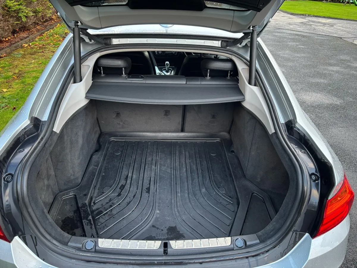 BMW 4 Series Sport Coupe Automatic - Image 4