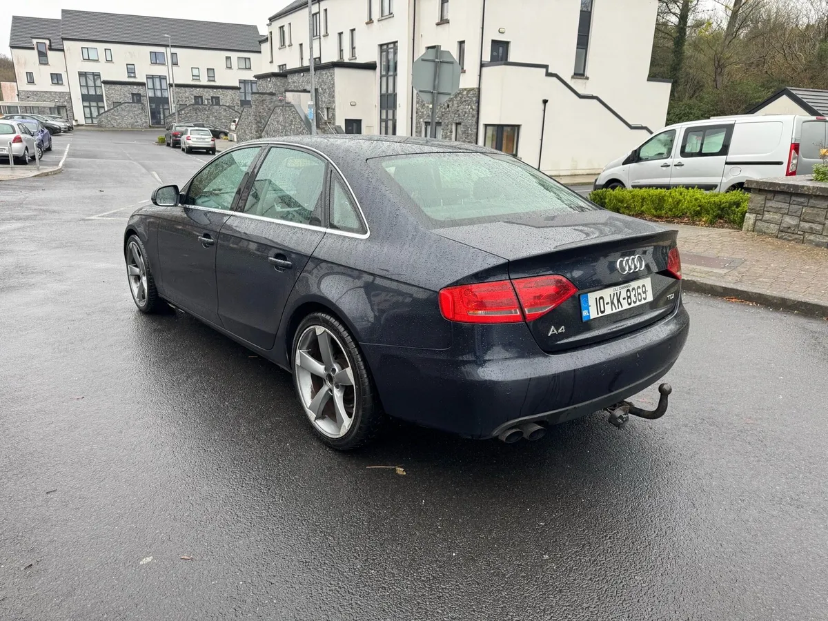 Audi A4 2.0 Diesel 2010 NCT 02/2026 - Image 3