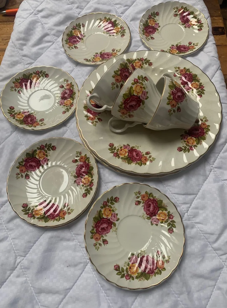 Cottage Rose - Image 1