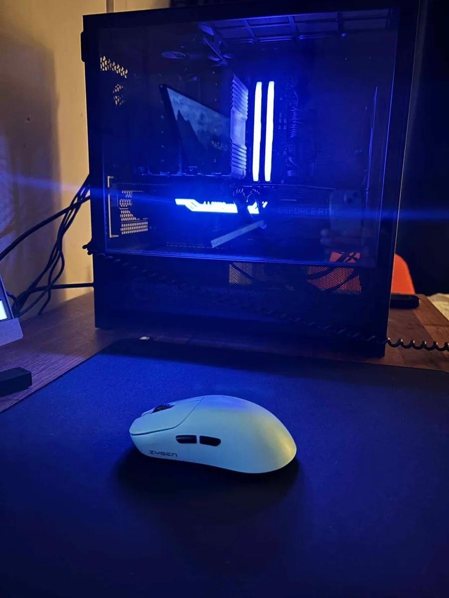 Gaming Pc RTX 3080 Full Setup - Image 1